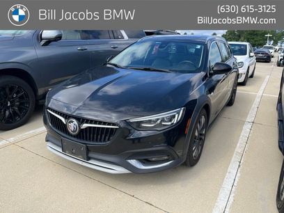 Used 2018 Buick Regal Essence w/ Driver Confidence Package #1