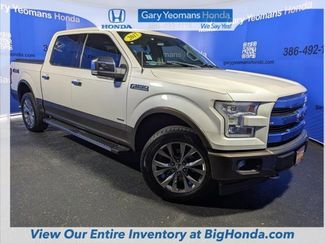 Used 2017 Ford F150 Lariat w/ Equipment Group 502A Luxury video 2