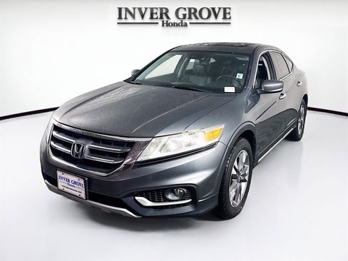 Used 2014 Honda Crosstour EX-L image 1