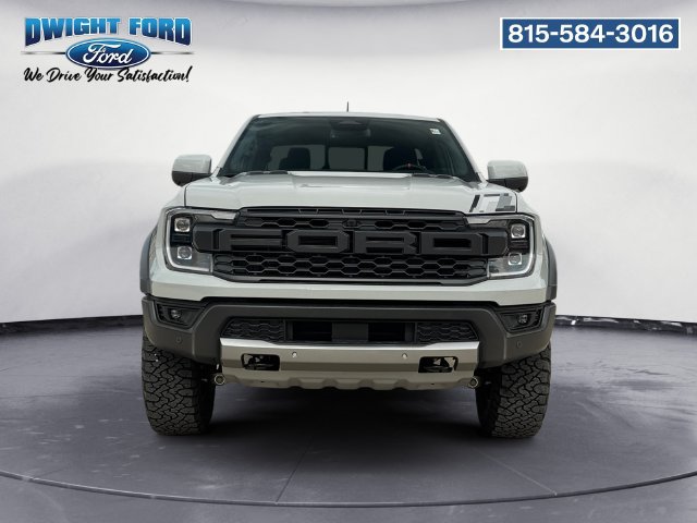 New 2026 Ford Ranger Raptor AWD/4WD image 8