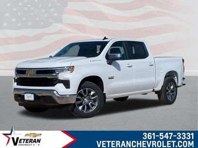 New 2026 Chevrolet Silverado 1500 LT w/ Texas Edition Plus