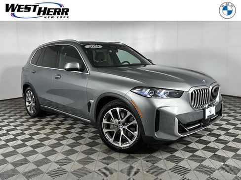 Used 2026 BMW X5 xDrive50e w/ Premium Package AWD/4WD image 1