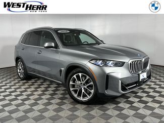 Used 2026 BMW X5 xDrive50e w/ Premium Package AWD/4WD video 1