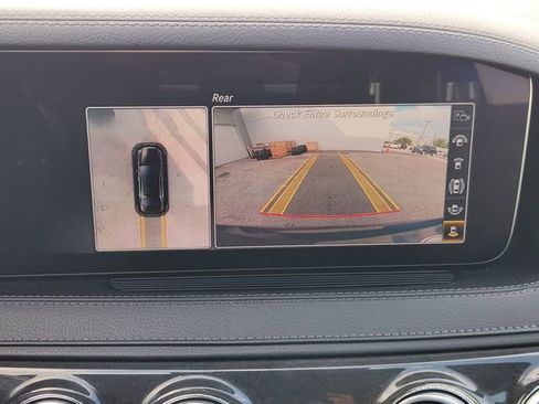 Used 2019 Mercedes-Benz S 560 Sedan image 13