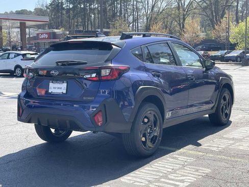 New 2026 Subaru Crosstrek 2.5i Sport AWD/4WD image 4