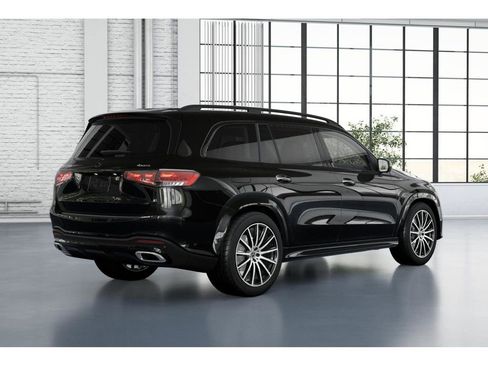 New 2025 Mercedes-Benz GLS 450 4MATIC image 21