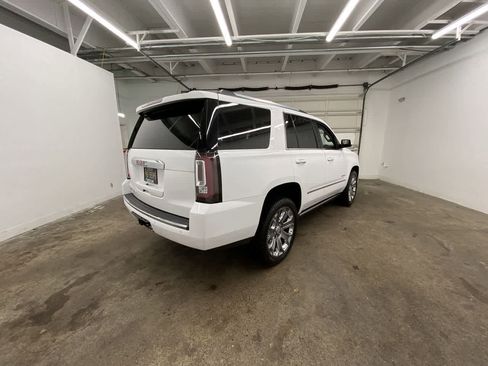 Used 2016 GMC Yukon Denali w/ Open Road Package AWD/4WD image 6