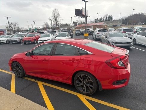 Used 2019 Honda Civic Sport image 13