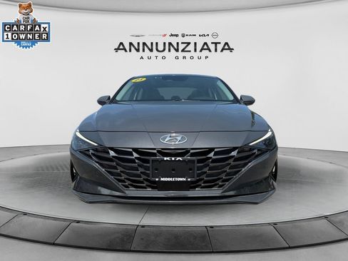 Used 2023 Hyundai Elantra Limited FWD image 8