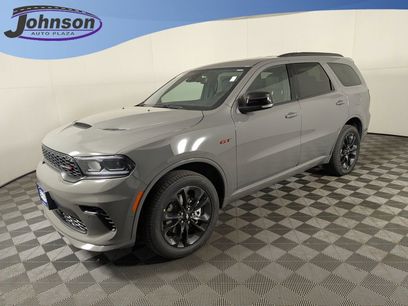 New 2026 Dodge Durango GT