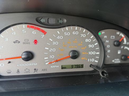 Used 2002 Toyota Sequoia Limited AWD/4WD image 62
