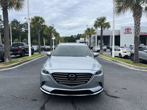 Used 2018 MAZDA CX-9 Signature AWD/4WD image 3