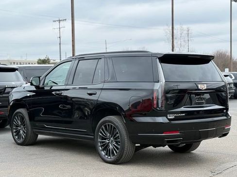 Used 2026 Cadillac Escalade Platinum Sport image 63