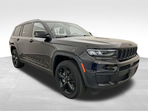 Used 2021 Jeep Grand Cherokee L Laredo AWD/4WD image 8