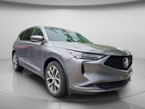 Used 2022 Acura MDX SH-AWD w/ Technology Package image 4