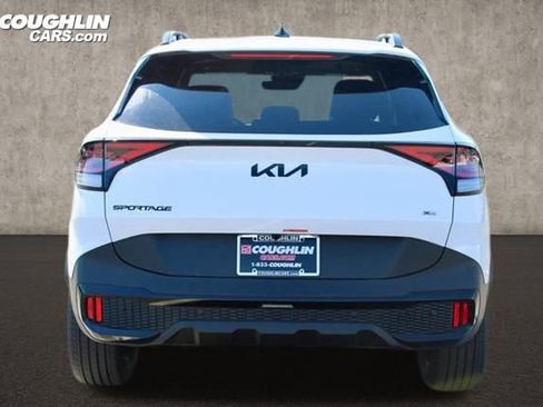 New 2025 Kia Sportage X-Line Prestige AWD/4WD image 6