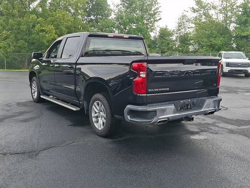 Used 2019 Chevrolet Silverado 1500 LT w/ All-Star Edition AWD/4WD image 9