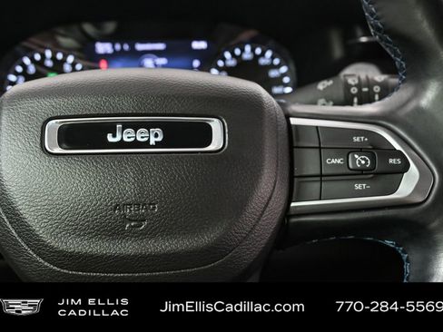 Used 2022 Jeep Compass Latitude w/ Convenience Group image 12