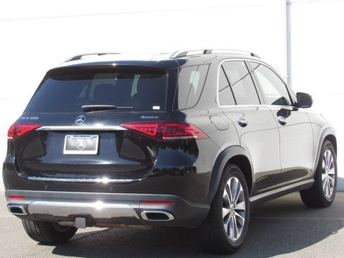 Used 2022 Mercedes-Benz GLE 350 4MATIC w/ 3rd Row Seat Package image 6