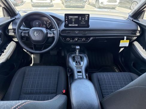 New 2026 Honda HR-V Sport image 19