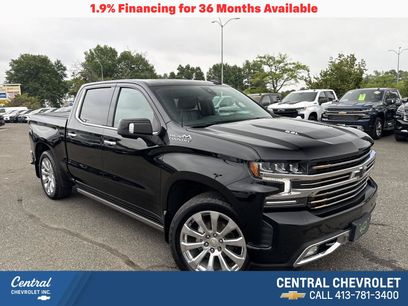 Certified 2021 Chevrolet Silverado 1500 High Country w/ Technology Package
