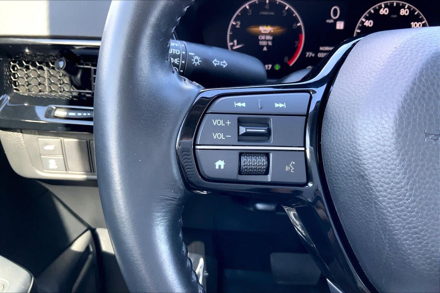 Used 2024 Honda CR-V EX-L image 21