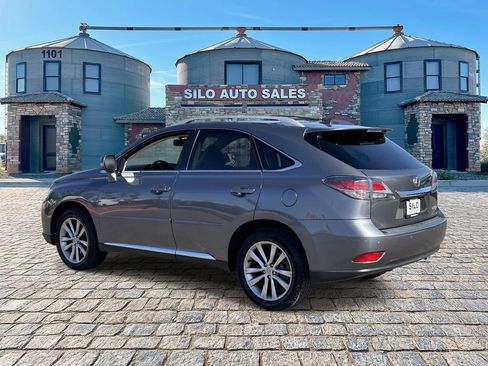 Used 2013 Lexus RX 350 FWD w/ Navigation Pkg image 3