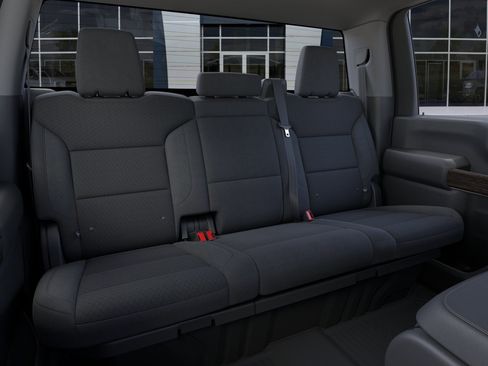 New 2026 GMC Sierra 2500 Pro w/ 1SA Pro Safety Plus Package image 18