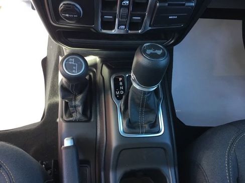 New 2026 Jeep Wrangler Unlimited Sport AWD/4WD image 23