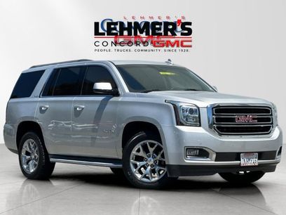 Used 2015 GMC Yukon SLE w/ Convenience Package