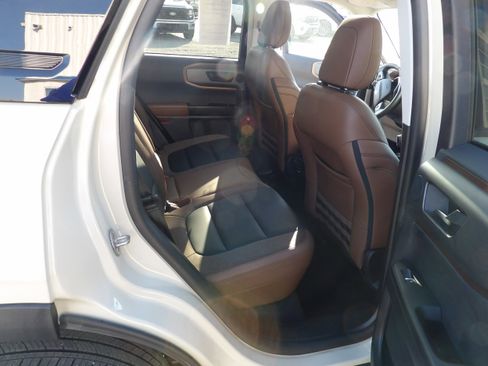 Used 2025 Ford Bronco Sport Outer Banks w/ Outer Banks Tech Package+ image 12