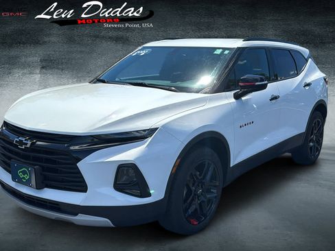 Certified 2020 Chevrolet Blazer LT w/ Redline Edition FWD image 2