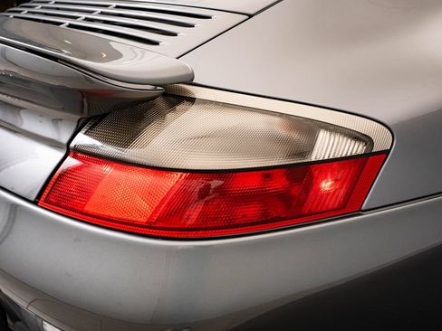 Used 2003 Porsche 911 Turbo AWD/4WD image 13