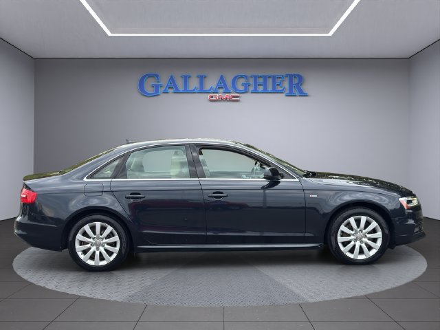 Used 2015 Audi A4 2.0T Premium AWD/4WD image 4