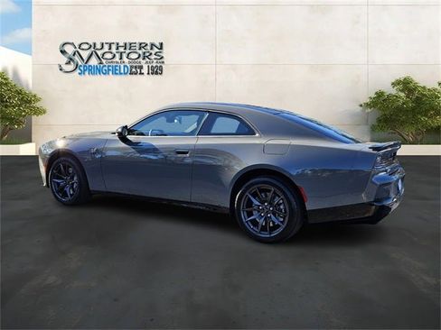 New 2026 Dodge Charger Scat Pack w/ Blacktop Package image 3