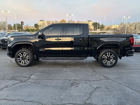 Used 2024 GMC Sierra 1500 AT4 w/ Technology Package image 13