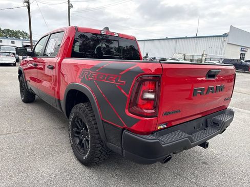 Used 2025 RAM 1500 Rebel AWD/4WD image 6