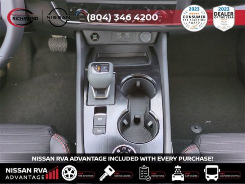 New 2025 Nissan Rogue SV image 20