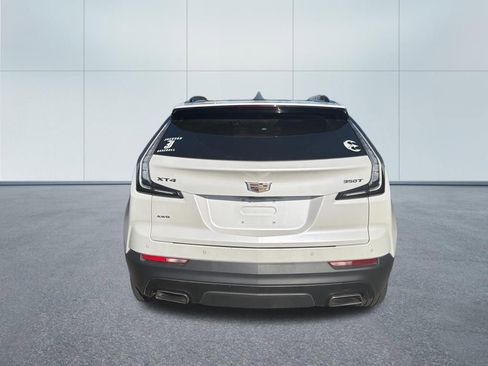 Certified 2023 Cadillac XT4 Sport AWD/4WD image 8