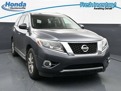 Used 2013 Nissan Pathfinder SL