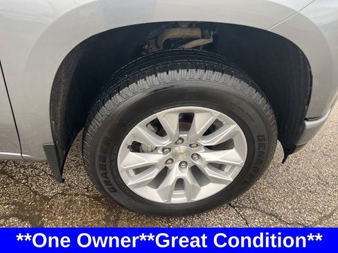 Used 2021 Chevrolet Silverado 1500 Custom image 46