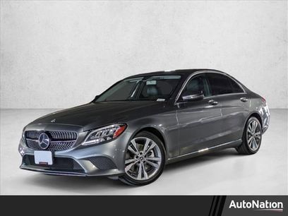 Used 2019 Mercedes-Benz C 300 Sedan