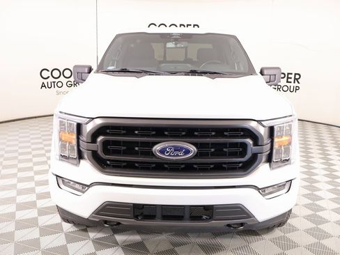 Used 2022 Ford F150 XLT w/ Equipment Group 302A High image 11
