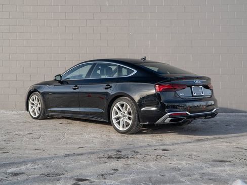 Used 2024 Audi A5 2.0T Premium Plus image 3