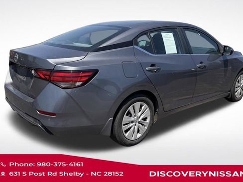 Used 2021 Nissan Sentra S FWD image 3