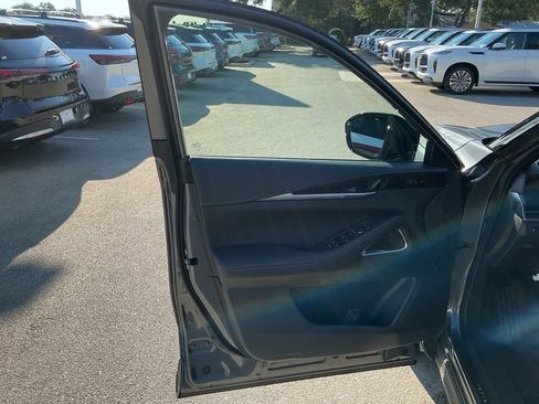 Certified 2026 INFINITI QX60 Autograph w/ Dark Cargo Package image 20