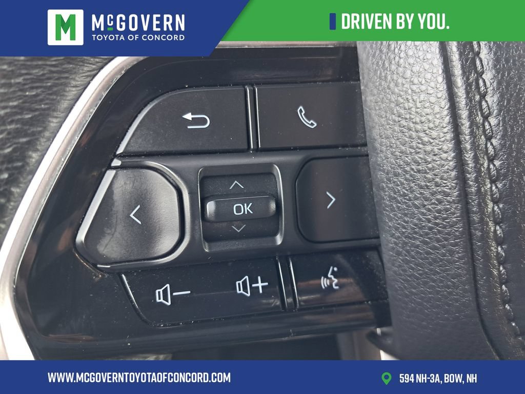 Used 2024 Toyota Tundra Platinum AWD/4WD image 25