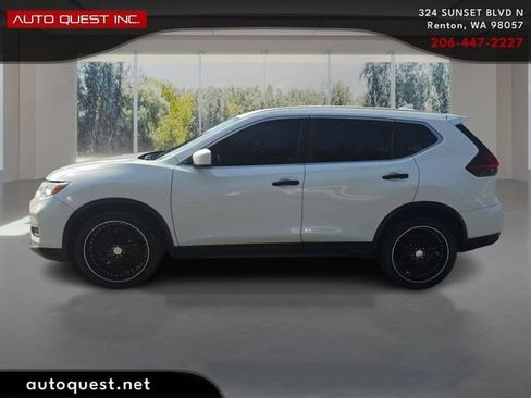 Used 2018 Nissan Rogue S FWD image 8
