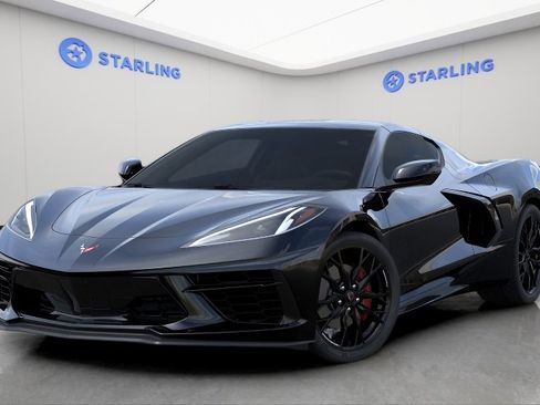 New 2026 Chevrolet Corvette Stingray Coupe w/ Battery Protection Package image 8