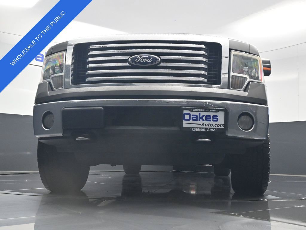 Used 2012 Ford F150 XLT w/ XLT Chrome Pkg AWD/4WD image 36